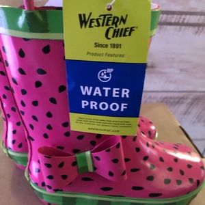 Kids Rain Boots